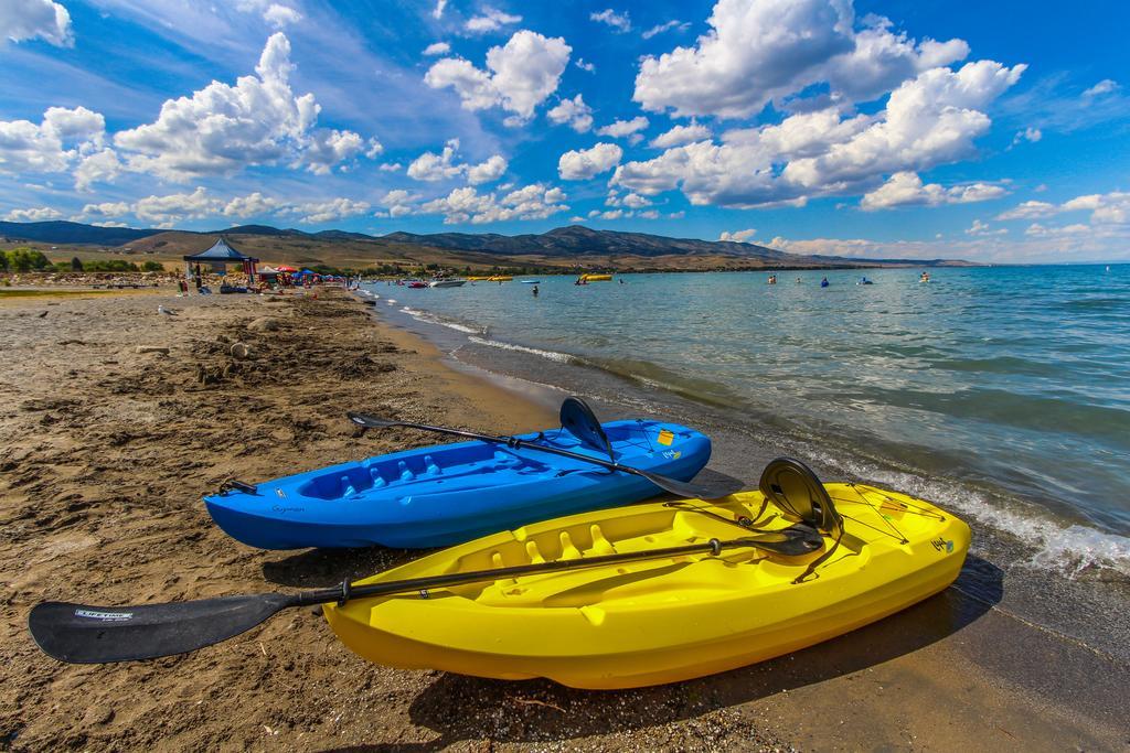 Multi Resorts At Bear Lake Гарден-Сіті Екстер'єр фото